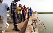 Ziguinchor : Un minibus bascule dans le fleuve Casamance au pont Émile Badiane, au moins un mort