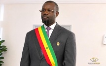 Ousmane Sonko élu président de l’Assemblée nationale avec 132 voix