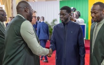 Mondial 2026 : Le président exhorte l'équipe nationale à viser le sommet aux États-Unis.