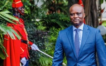 Depuis la BAD à Brazzaville : Abdourahmane Sarr réagit à l'élection d'Ousmane Sonko au perchoir.
