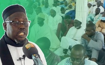 Tabaski à Saint-Louis : l'Imam Ousmane Dieng prône le pardon et recadre la classe politique