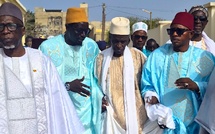 Tabaski à Saint-Louis : L’Imam ratib appelle à refonder la famille