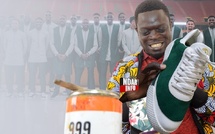 Cheikh "Dall", l'artisan de Guédiawaye derrière les chaussures virales du Palais