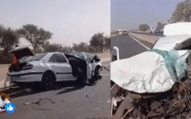 Accident à Ndande Fall : 4 morts et 6 blessés graves sur la route