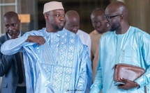 El Malick Ndiaye : "Mon père m'a conseillé de céder ma place à Sonko"