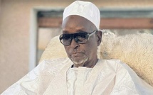 Touba : Serigne Cheikh Saliou Mbacké repose auprès de son père