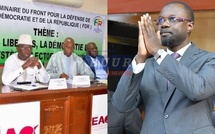 Sénégal : Le FDR exige " la démission immédiate et sans condition"  d'Ousmane Sonko.