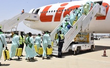 Hajj 2026 : Le premier vol retour des pèlerins a quitté Djeddah