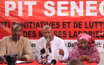 Sénégal : Le PIT charge le régime et appelle à la mobilisation