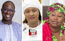 Remaniement : Khady Diène Gaye, Maïmouna Dièye et Daouda Ngom réagissent.