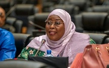 Saint-Louis : La députée Fama Bachir Bâ réaffirme sa loyauté à Ousmane Sonko