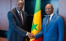 Sénégal : Pape Assane Touré installé au Secrétariat général du gouvernement