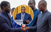 PASTEF : L’Administrateur du FHS exprime un " soutien indéfectible " à Moussa Bala Fofana.