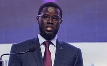 Diomaye Faye au centenaire de Wade : « L'adversaire d'un jour n'est pas un ennemi »