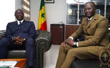 Défense : Yankoba Diémé s'installe au ministère des Forces armées