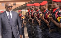 Ministère de l'Intérieur : la promesse forte de Mouhamadou Makhtar Cissé lors de sa prise de fonction