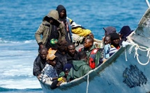 Mauritanie : 193 migrants dont 6 Sénégalais secourus par les garde-côtes au large de Nouakchott