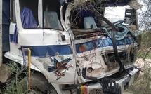 Matam : Deux morts dans un grave accident de mini-bus à Thianiaf