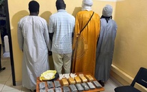 Mbour : Un réseau de faux monnayeurs démantelé avec 752 millions de FCFA