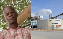 Drame aux ICS : Décès d’Ahmed Sène après une chute dans un bassin d’acide