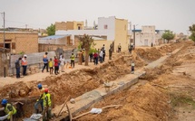 Touba : Cheikh Tidiane Dièye annonce le lancement des travaux du grand bassin de Nguiranène