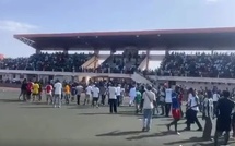 Tambacounda : Le manager de Coton Sport poignardé lors du match contre l'ASFA