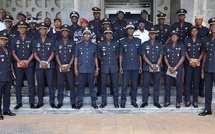 Sécurité : Les élèves officiers des sapeurs-pompiers en immersion à la police