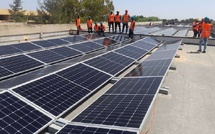 Électricité : Des étudiants de l'UGB déploient une centrale solaire de 100 kWh