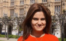 Décès de Jo Cox, députée britannique pro-Europe poignardée et blessée par balle