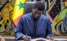 Alain Diouf nommé ministre chargé du suivi et de l'évaluation de l'Agenda Sénégal 2050