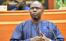 Après Cheikh Thioro Mbacké, Ismaïla Diallo quitte également la vice-présidence de l'Assemblée