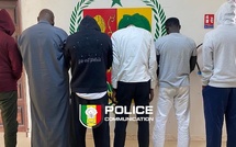 Six personnes interpellées à Linguère pour transmission volontaire du VIH