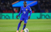 France-Sénégal : Ngolo Kanté se méfie d'une équipe difficile à prendre au sérieux