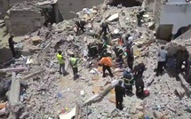 Effondrement à Pikine Saint-Louis : le bilan s'alourdit à cinq morts