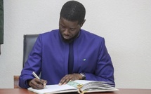 Cour des comptes : Abdoul Madjib Gueye nommé Premier Président par Diomaye Faye