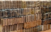 Koumpentoum : saisie record de 970 kg de cocaïne pure estimée à 58 milliards FCFA