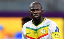 « C'est dans l'unité qu'on va réussir » : Koulibaly mobilise les supporters après la défaite