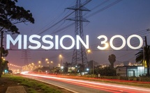 Mission 300 électrifie 50 millions d'Africains en deux ans