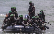 La Marine sénégalaise participe à l'exercice naval américain FLEETEX 250 à Norfolk