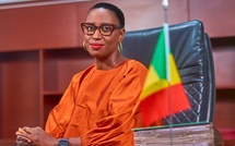 Djiréye Clotilde Coly salue le rôle de la presse sportive lors d'une visite à l'ANPS aux États-Unis