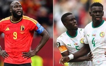 Belgique-Sénégal : deux parcours opposés, un seul billet pour les quarts