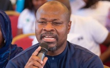 Guy Marius Sagna accuse Diomaye Faye de trahir les victimes avant l'arrivée de Macky Sall
