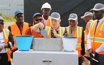 Sécurité alimentaire : la DFC finance un entrepôt de 10 000 palettes