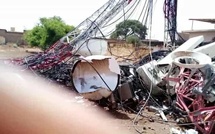 Podor : les fortes pluies perturbent les services téléphoniques à Ndioum