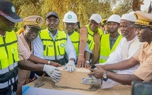 Eau potable : nouvelle phase de travaux à Dagana, Podor et Matam