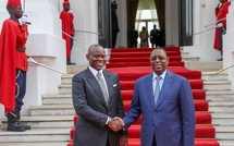 « Un digne fils d'Afrique » : Oligui Nguéma appuie Macky Sall à l'ONU