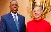 ONU : Macky Sall reçu à Bogota par le président colombien Gustavo Petro