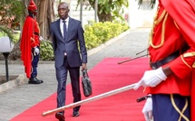 Justice : Moussa Sarr effectue une visite surprise à la prison de Rebeuss