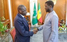 Banque mondiale : Diagana de retour au Sénégal, l'électricité et l'agriculture au menu