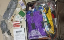 Dakar : la BRS saisit 1 kg de cocaïne, deux commerçants arrêtés